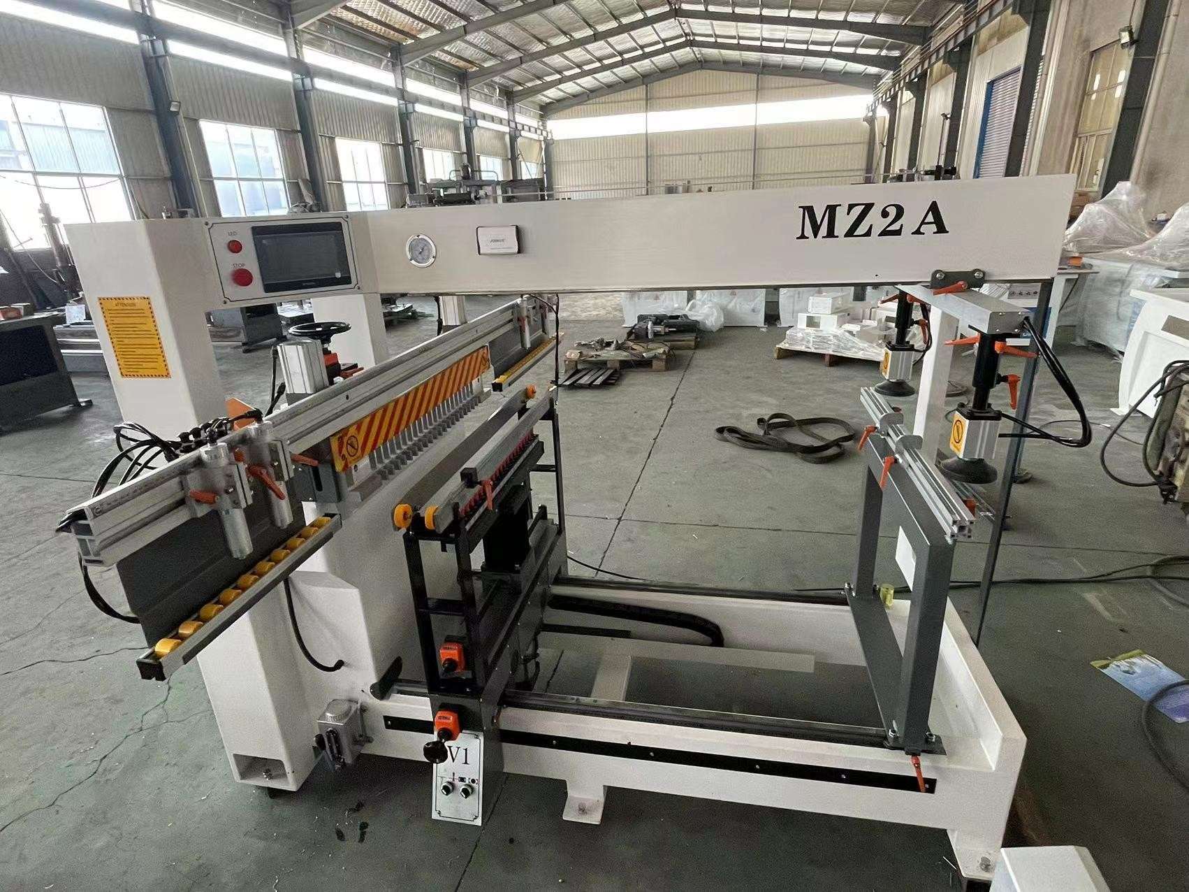 MZ2A Double Row Multi Boring Machine