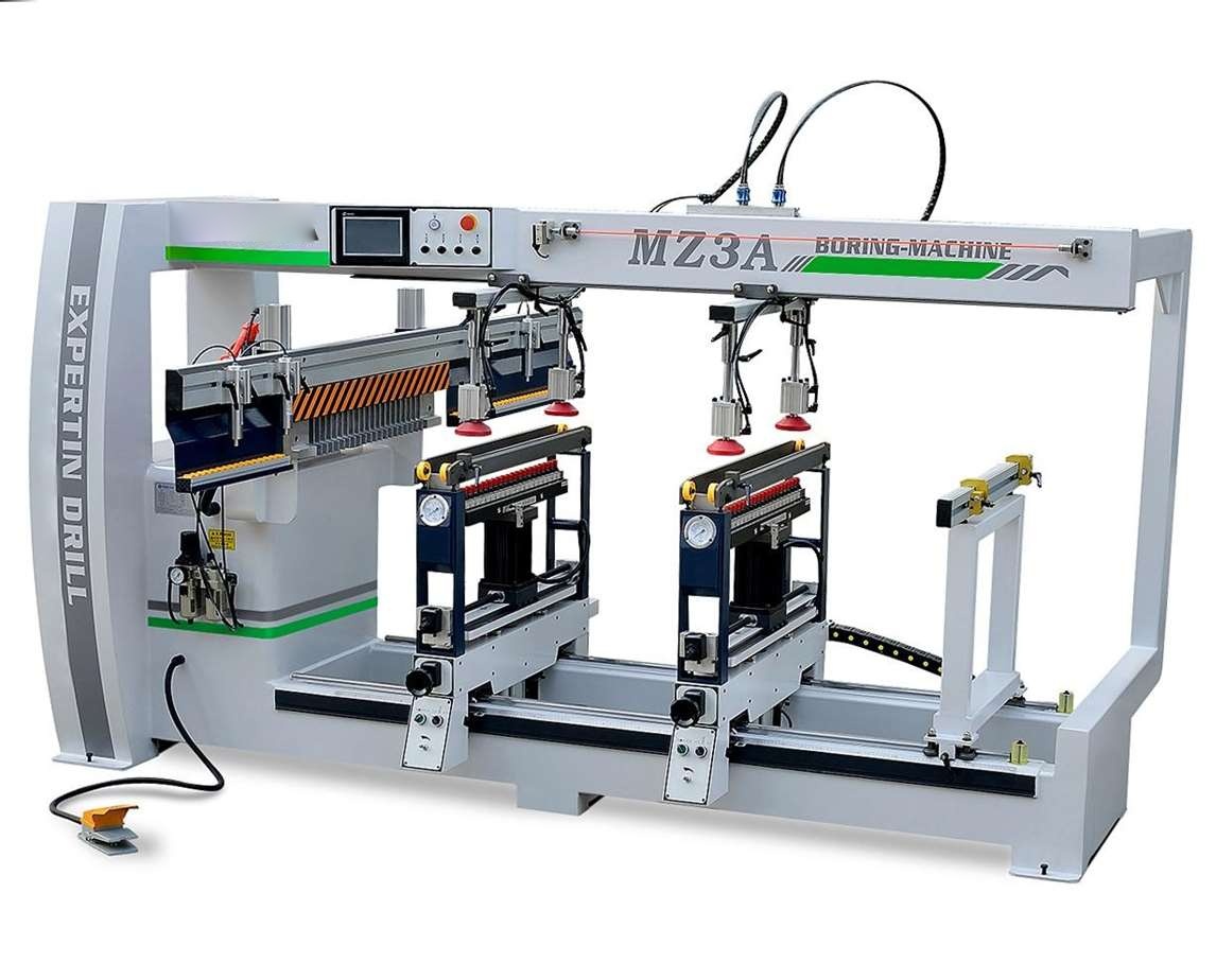 MZ3A Three Row Multi Boring Machine