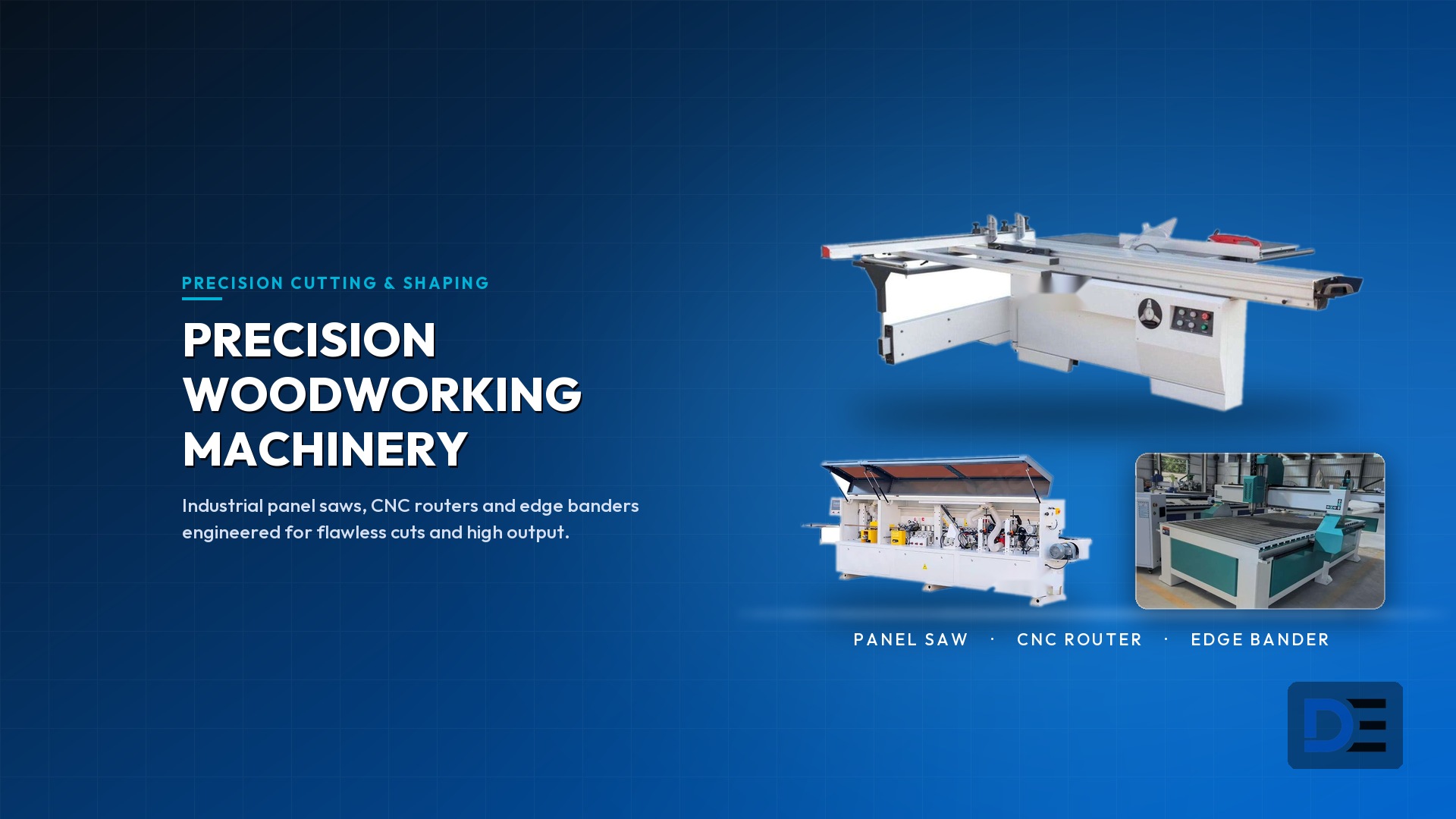 DILKI Enterprises woodworking machinery
