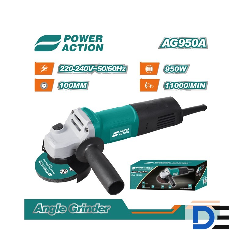 Angle Grinder 115