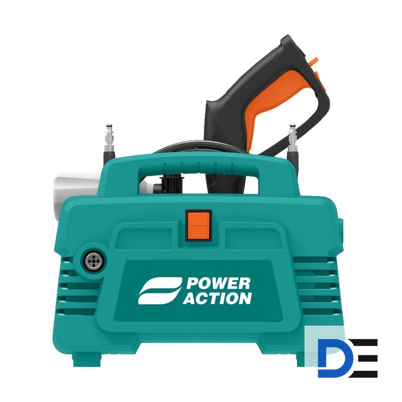 High Pressure Washer